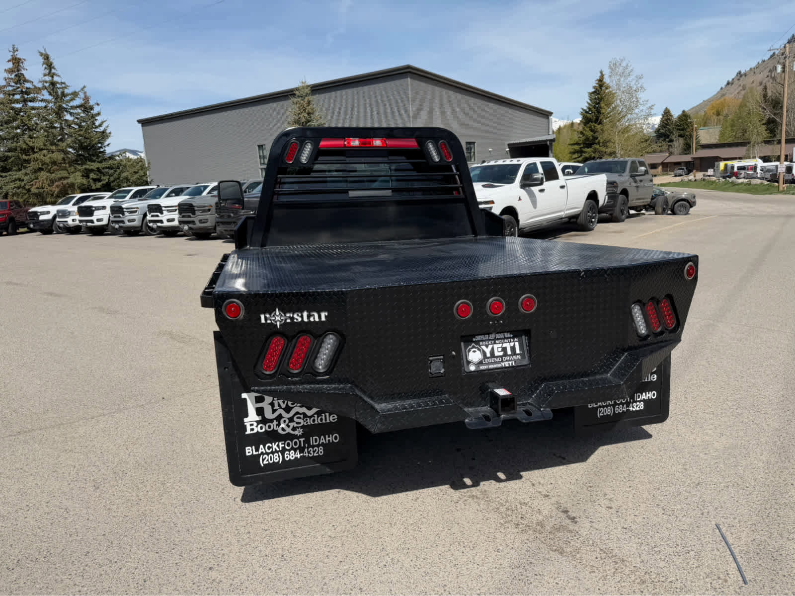 Used 2024 RAM 3500 Tradesman AWD/4WD image 13