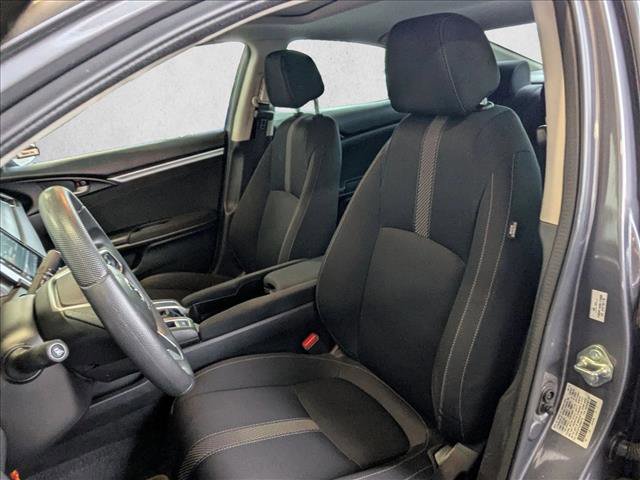 Used 2018 Honda Civic EX image 14