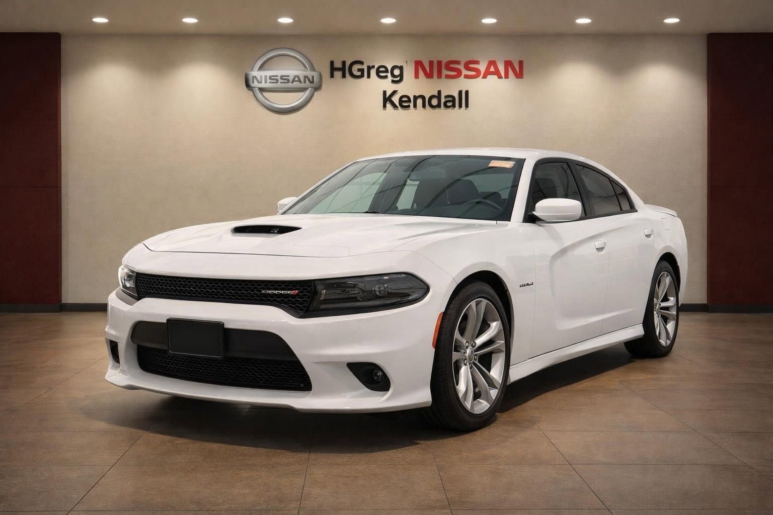 Used 2022 Dodge Charger R/T RWD image 3