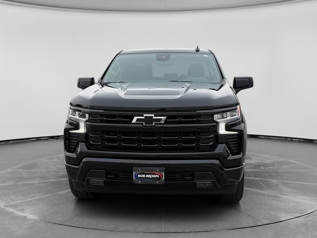 Used 2025 Chevrolet Silverado 1500 RST w/ Protection Package AWD/4WD image 8