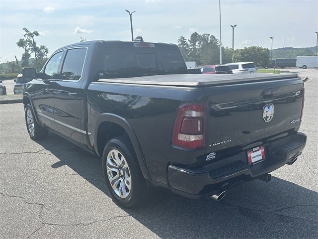 Used 2023 RAM 1500 Limited w/ Body Color Bumper Group image 3