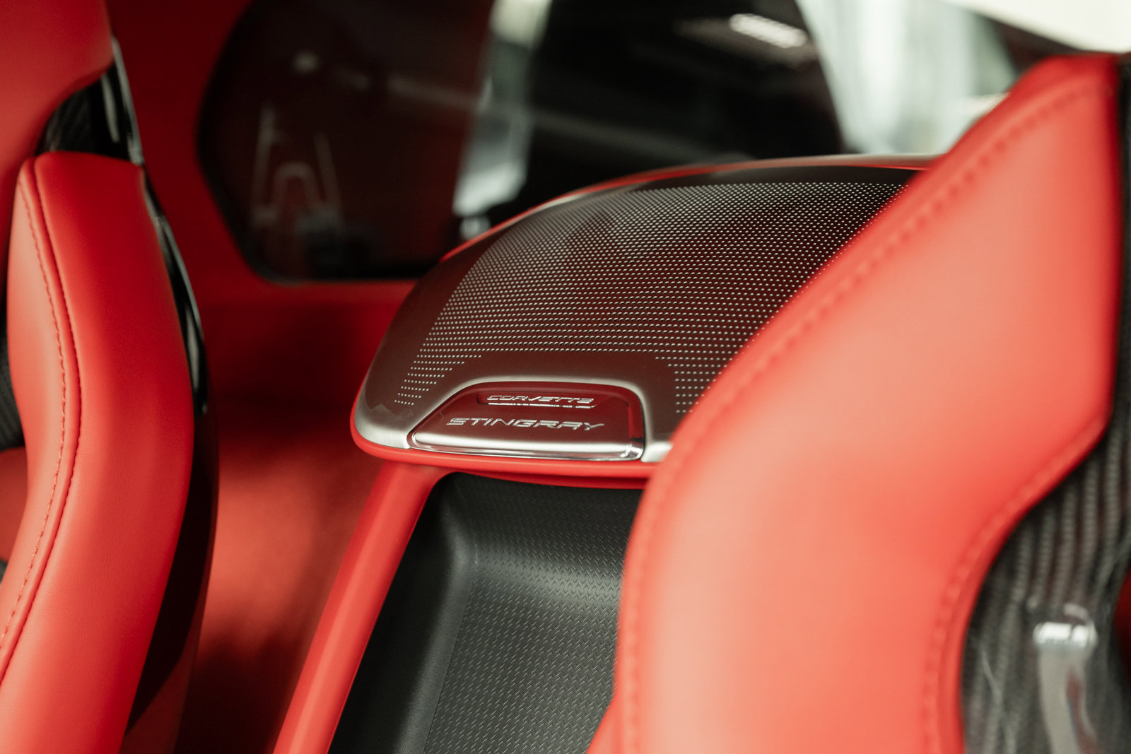 New 2026 Chevrolet Corvette Stingray Premium Cpe w/ Z51 Performance Package image 26