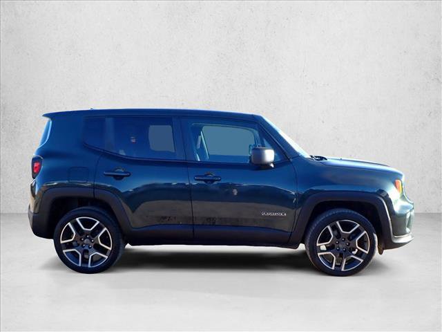 Used 2021 Jeep Renegade Sport image 3