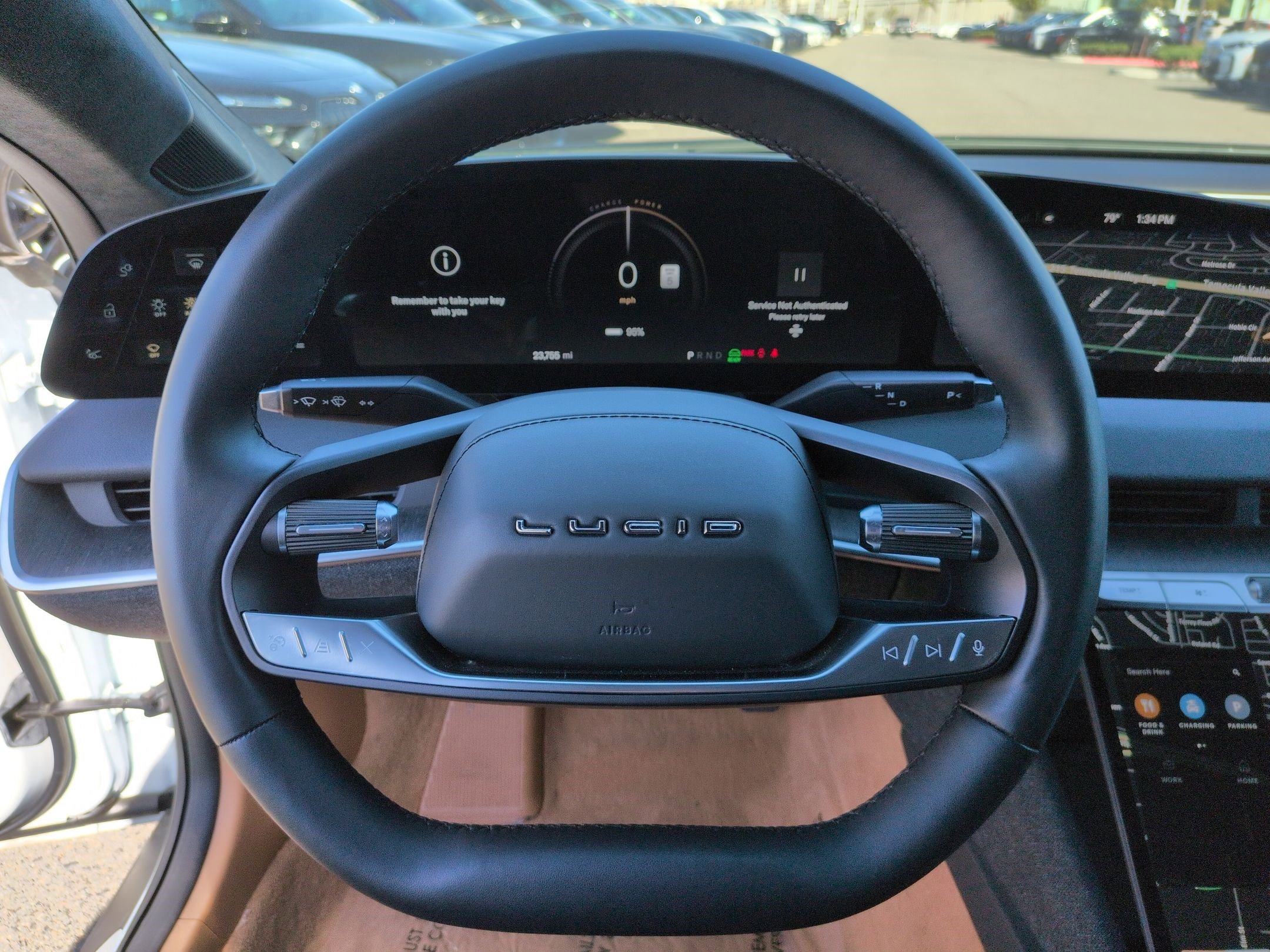 Used 2024 Lucid Air Touring image 18