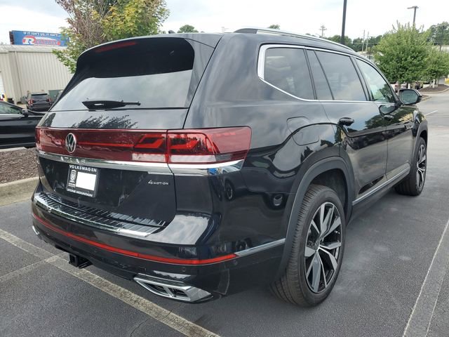 New 2026 Volkswagen Atlas SEL Premium R-Line image 4