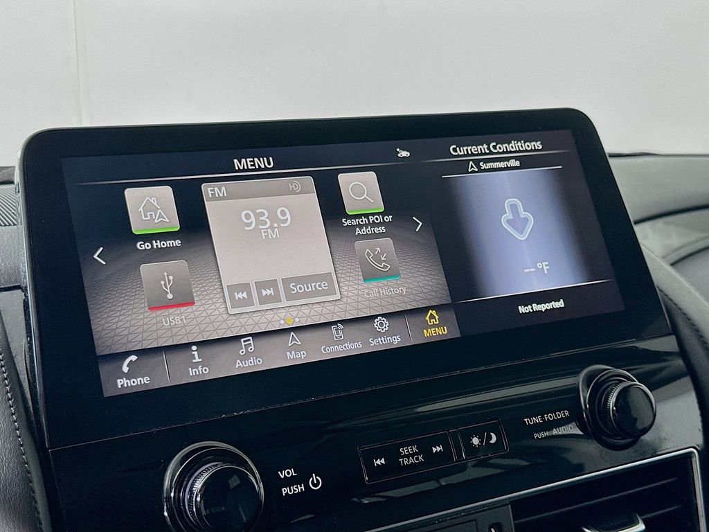 Used 2022 Nissan Armada SV w/ SV Appearance Package image 26