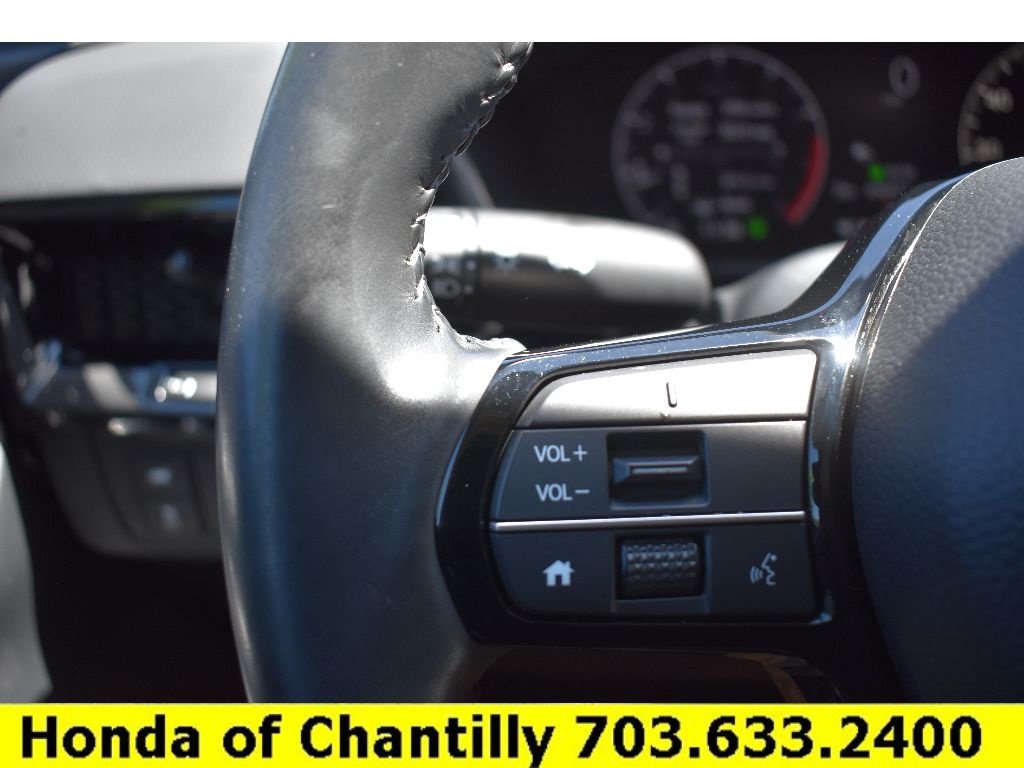 Certified 2024 Honda CR-V EX-L image 12