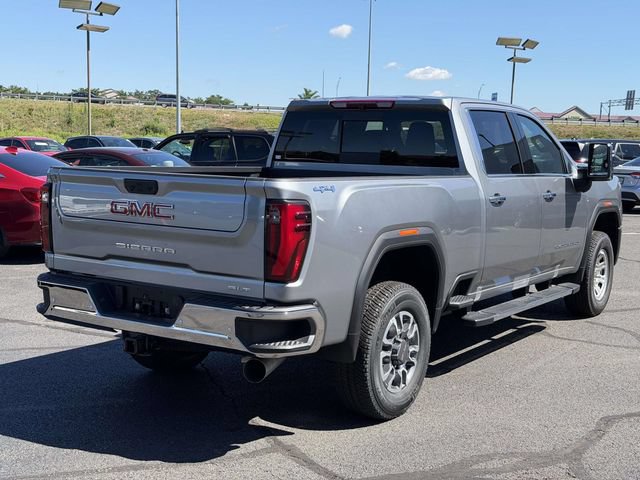 New 2026 GMC Sierra 2500 SLT w/ SLT Premium Package AWD/4WD image 2