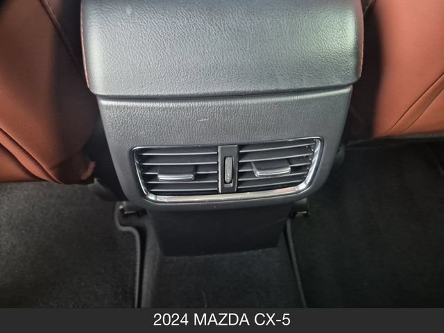 Used 2024 MAZDA CX-5 Carbon Edition AWD/4WD image 19