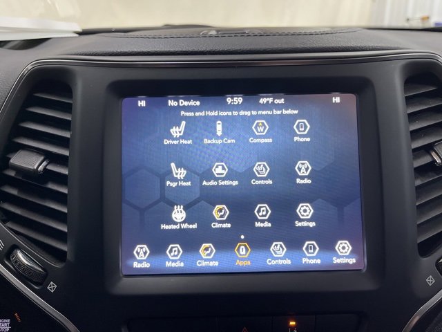 Used 2022 Jeep Cherokee Latitude Lux image 46