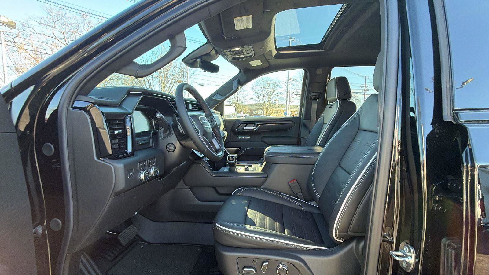 New 2026 GMC Sierra 1500 AT4X image 19