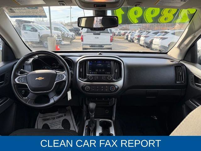 Used 2022 Chevrolet Colorado LT w/ LT Convenience Package image 4