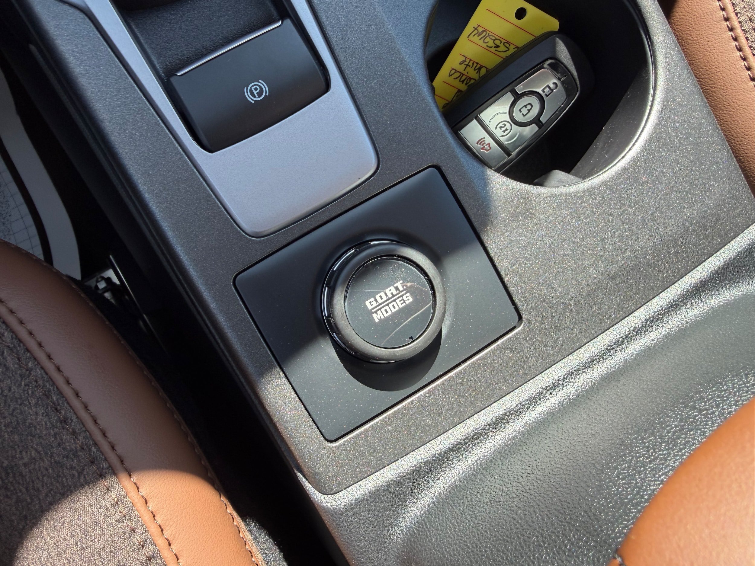 New 2026 Ford Bronco Sport Outer Banks AWD/4WD image 28