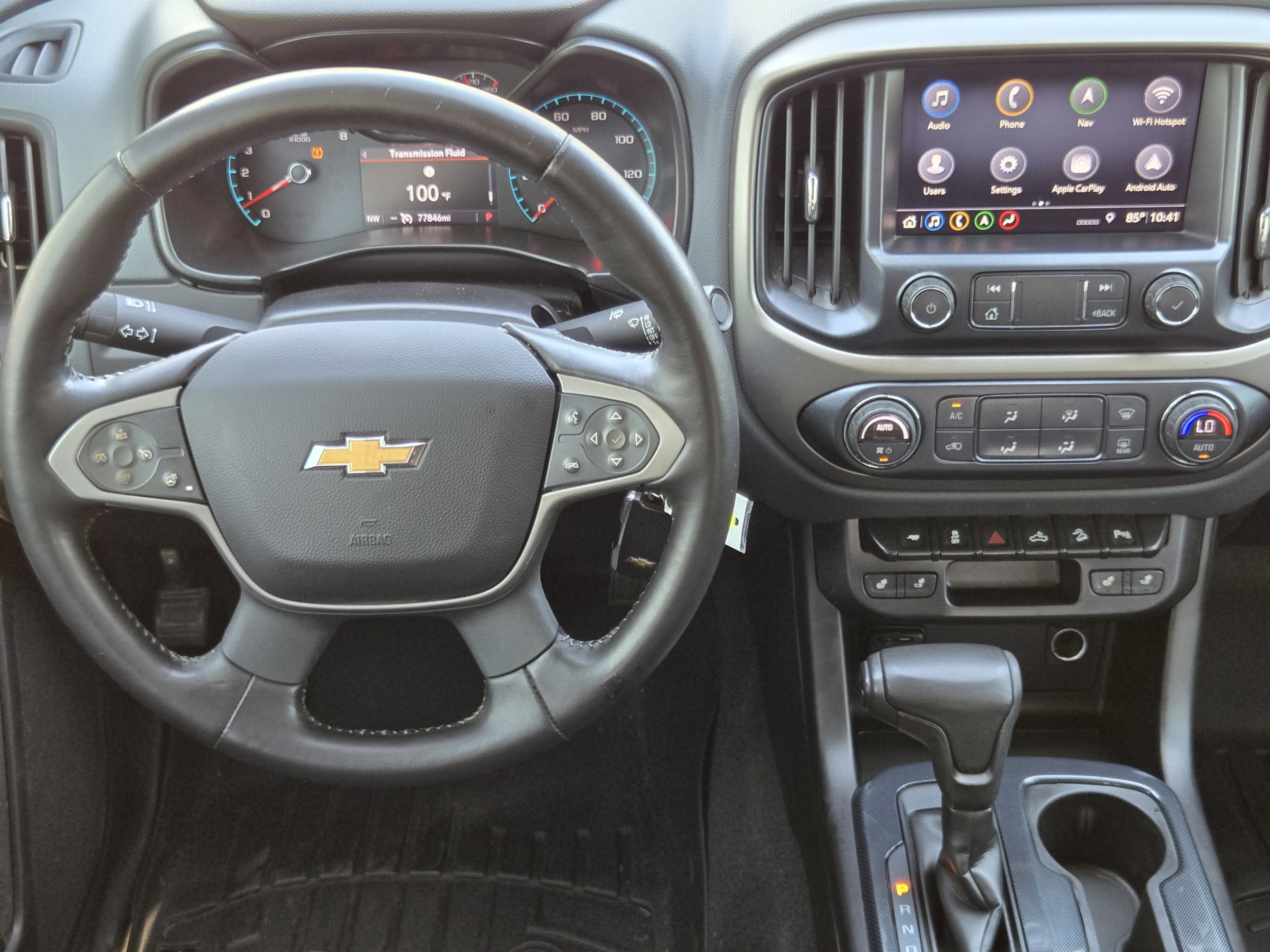 Used 2019 Chevrolet Colorado Z71 RWD image 24