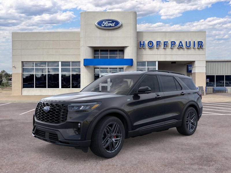 New 2026 Ford Explorer ST-Line w/ ST-Line Street Pack AWD/4WD image 24