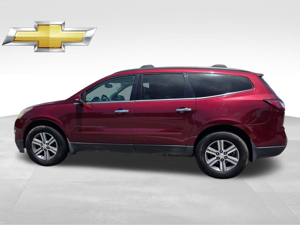 Used 2015 Chevrolet Traverse LT AWD/4WD image 4
