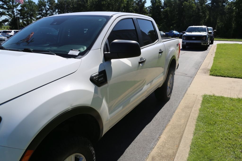Used 2019 Ford Ranger XL w/ Equipment Group 101A Mid AWD/4WD image 4