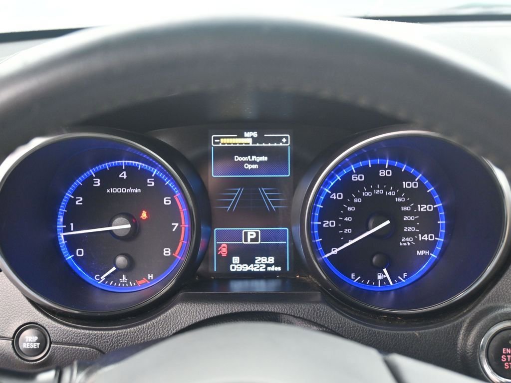 Used 2017 Subaru Outback 2.5i Limited image 9