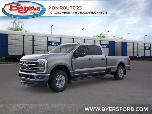 New 2026 Ford F250 XLT image 1