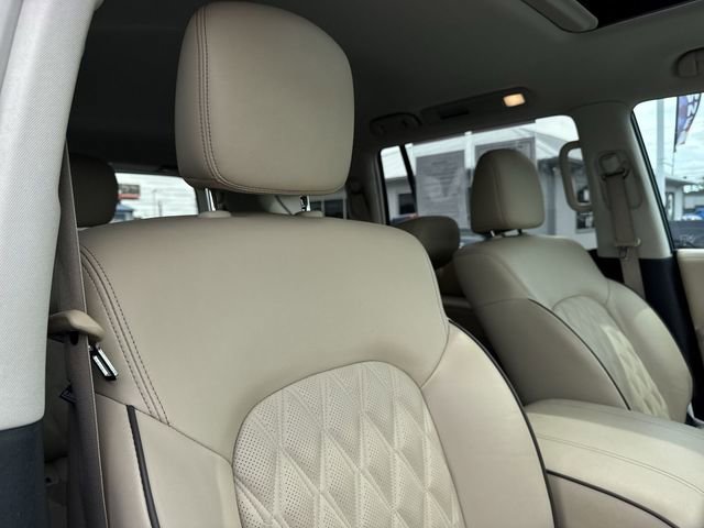 Used 2024 Nissan Armada Platinum w/ Captain's Chairs Package AWD/4WD image 31