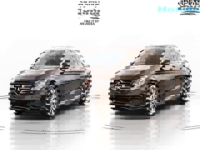 Used 2016 Mercedes-Benz C 300 Sedan image 1