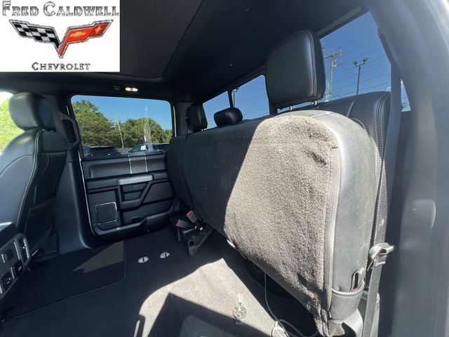 Used 2022 Ford F250 Platinum AWD/4WD image 31