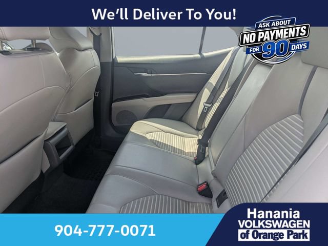 Used 2023 Toyota Camry SE FWD image 12