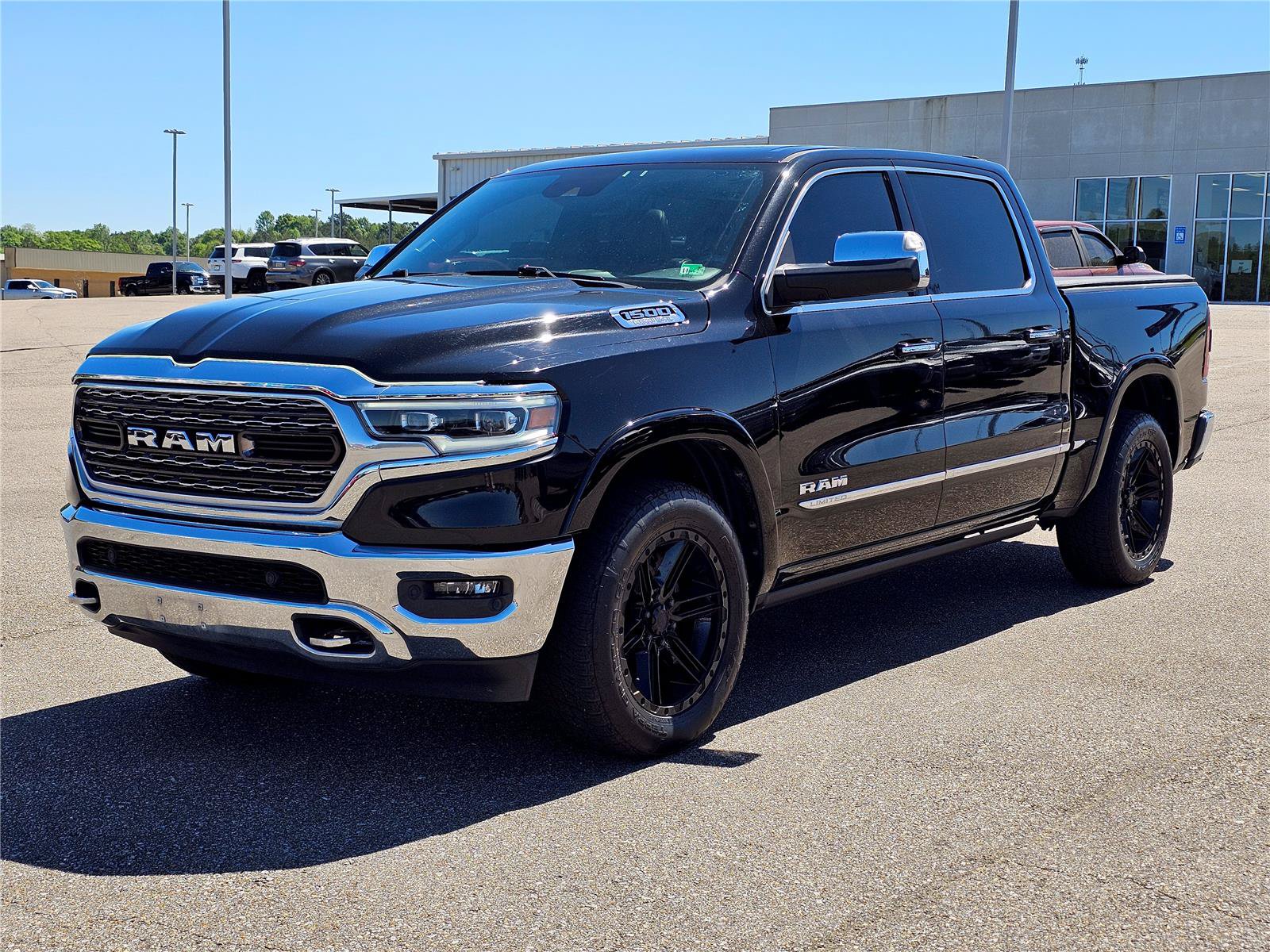 Used 2019 RAM 1500 Limited