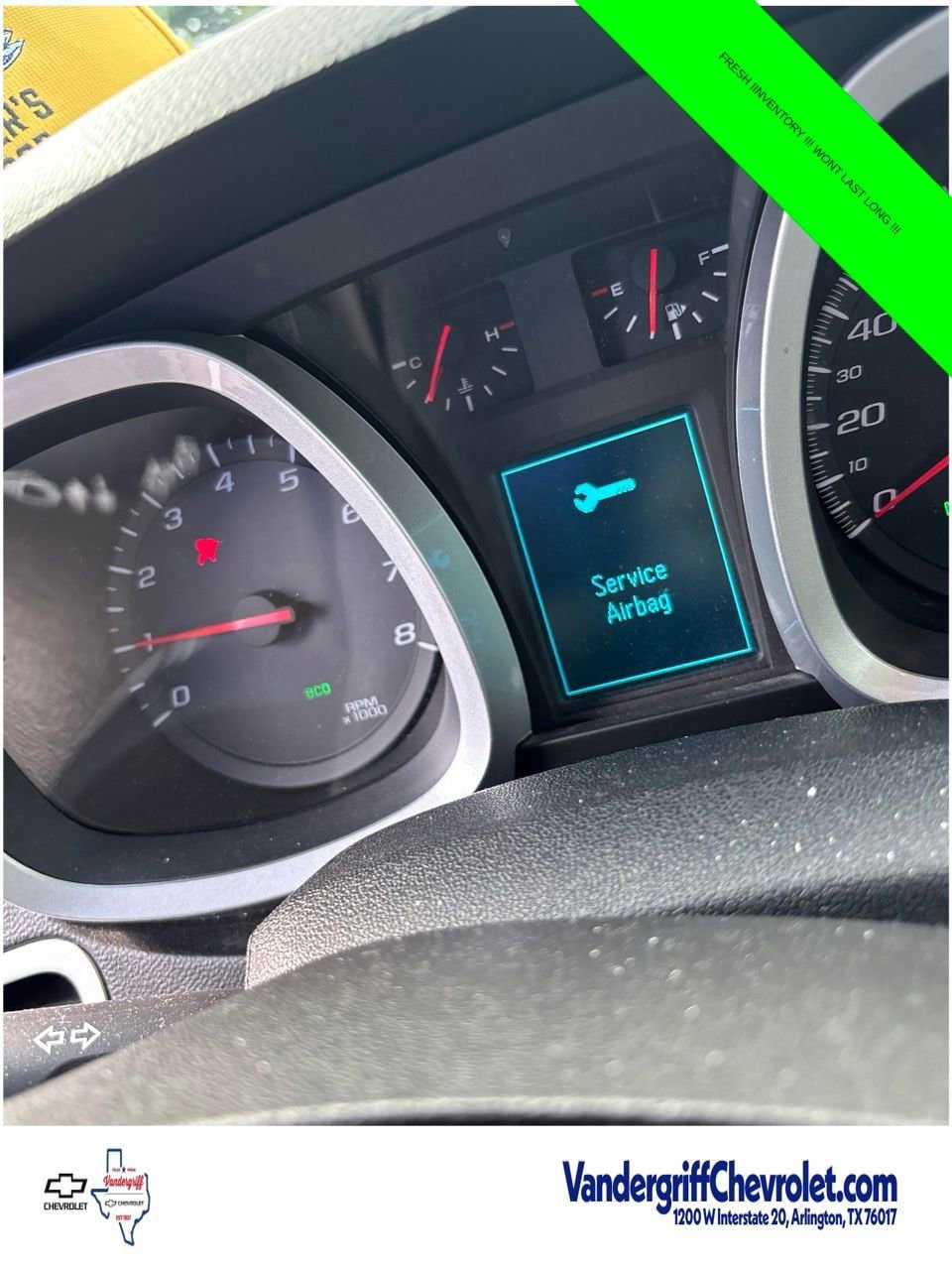 Used 2017 Chevrolet Equinox LT w/ Convenience Package FWD image 11