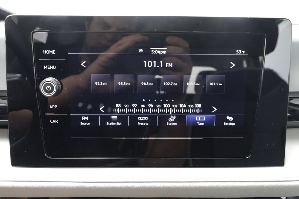 New 2026 Volkswagen Taos S FWD image 10
