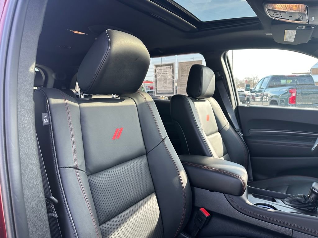 Used 2026 Dodge Durango GT image 22