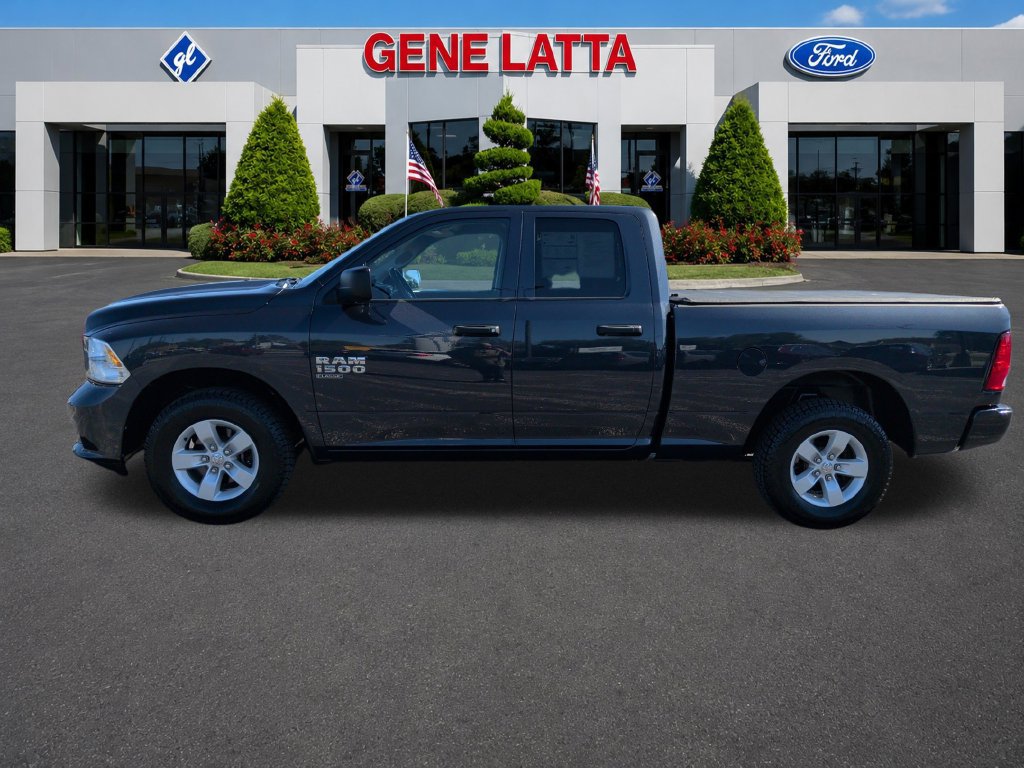 Used 2019 RAM 1500 Express AWD/4WD image 4