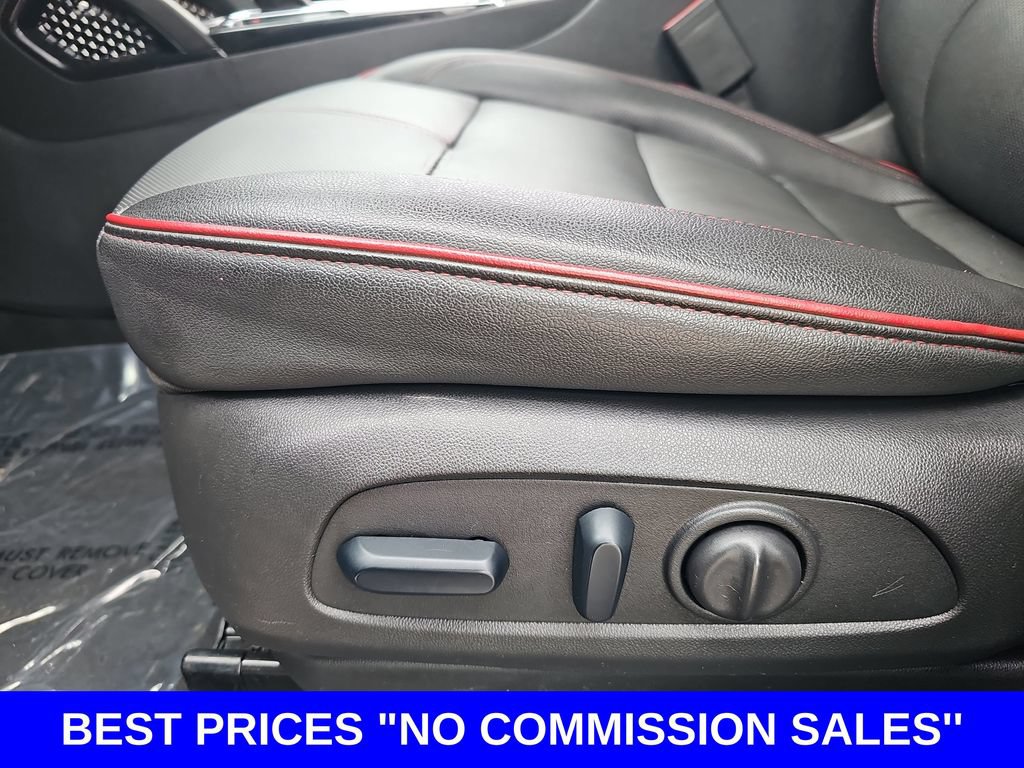 Used 2024 Chevrolet TrailBlazer RS w/ Convenience Package AWD/4WD image 29