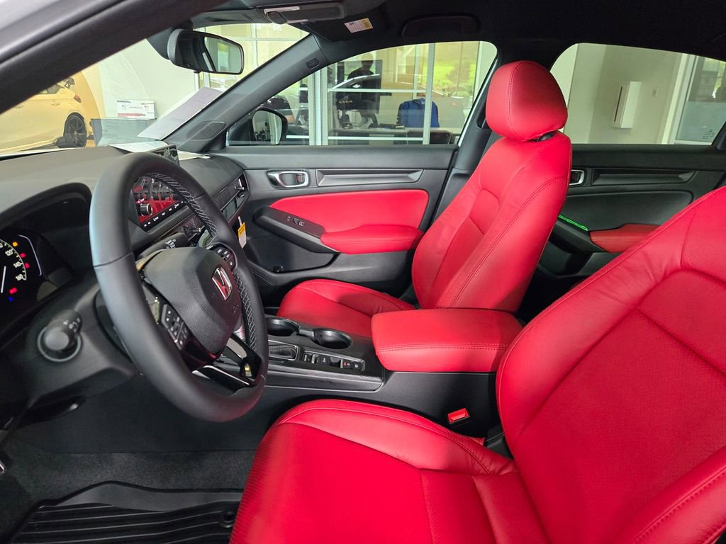 New 2026 Honda Civic Sport image 25