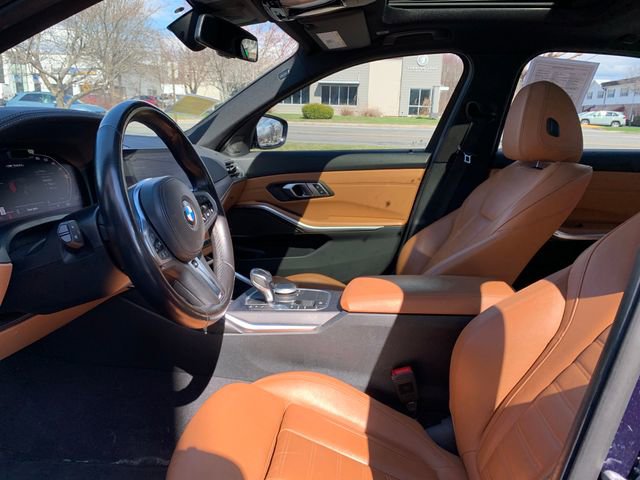 Used 2021 BMW M340i xDrive w/ Executive Package image 9