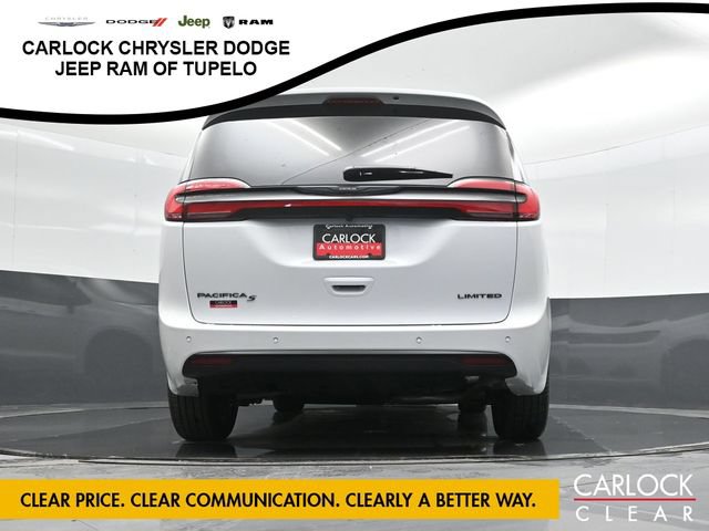 New 2026 Chrysler Pacifica Limited FWD image 60