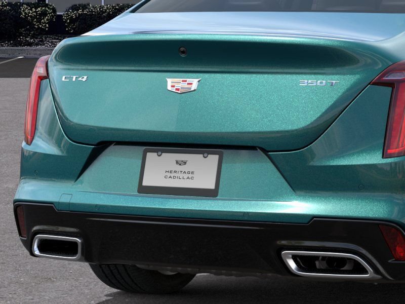 New 2026 Cadillac CT4 Premium Luxury RWD image 14