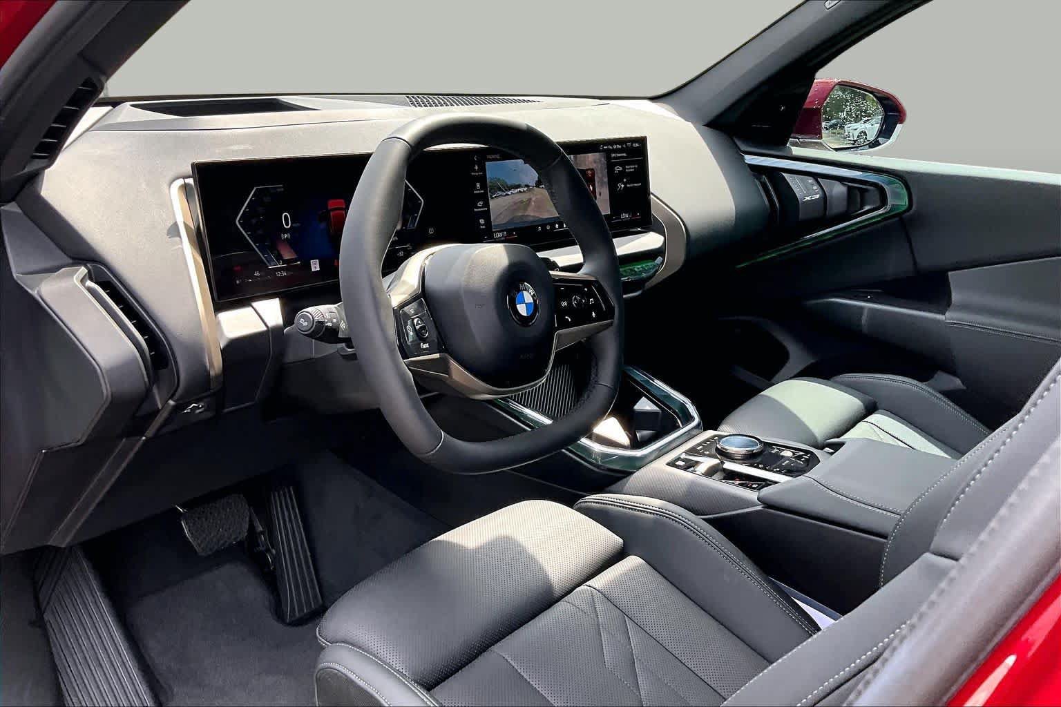 Used 2025 BMW X3 xDrive30i w/ Premium Package AWD/4WD image 18