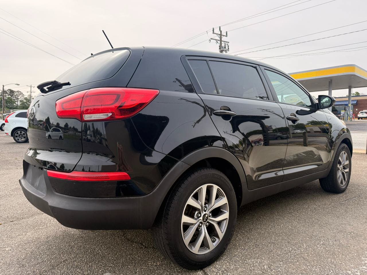 Used 2015 Kia Sportage LX AWD/4WD image 5