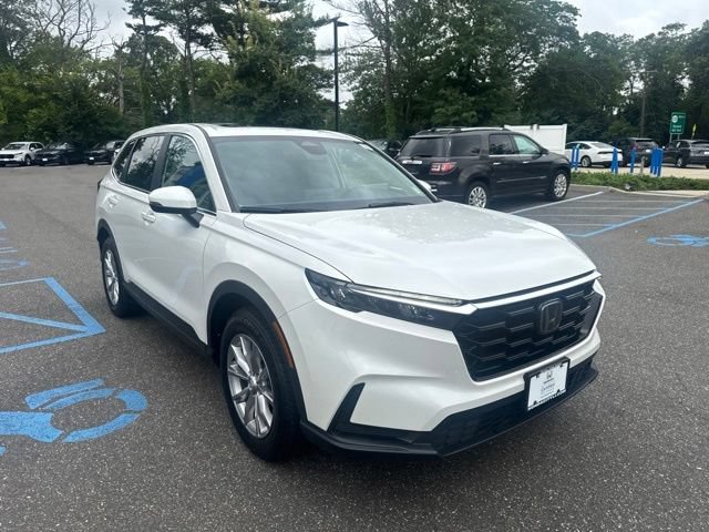 Certified 2023 Honda CR-V EX image 10