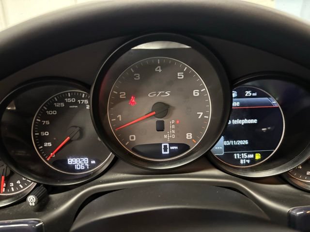 Used 2013 Porsche Panamera GTS AWD/4WD image 14