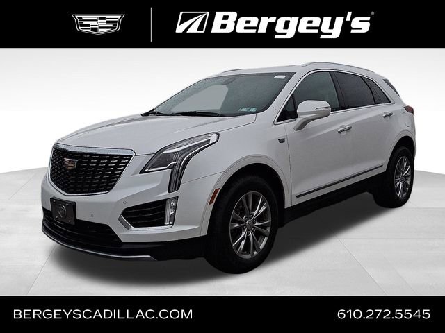 Certified 2023 Cadillac XT5 Premium Luxury AWD/4WD image 1