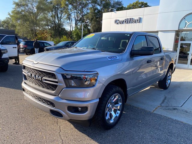 Used 2024 RAM 1500 Tradesman AWD/4WD image 9