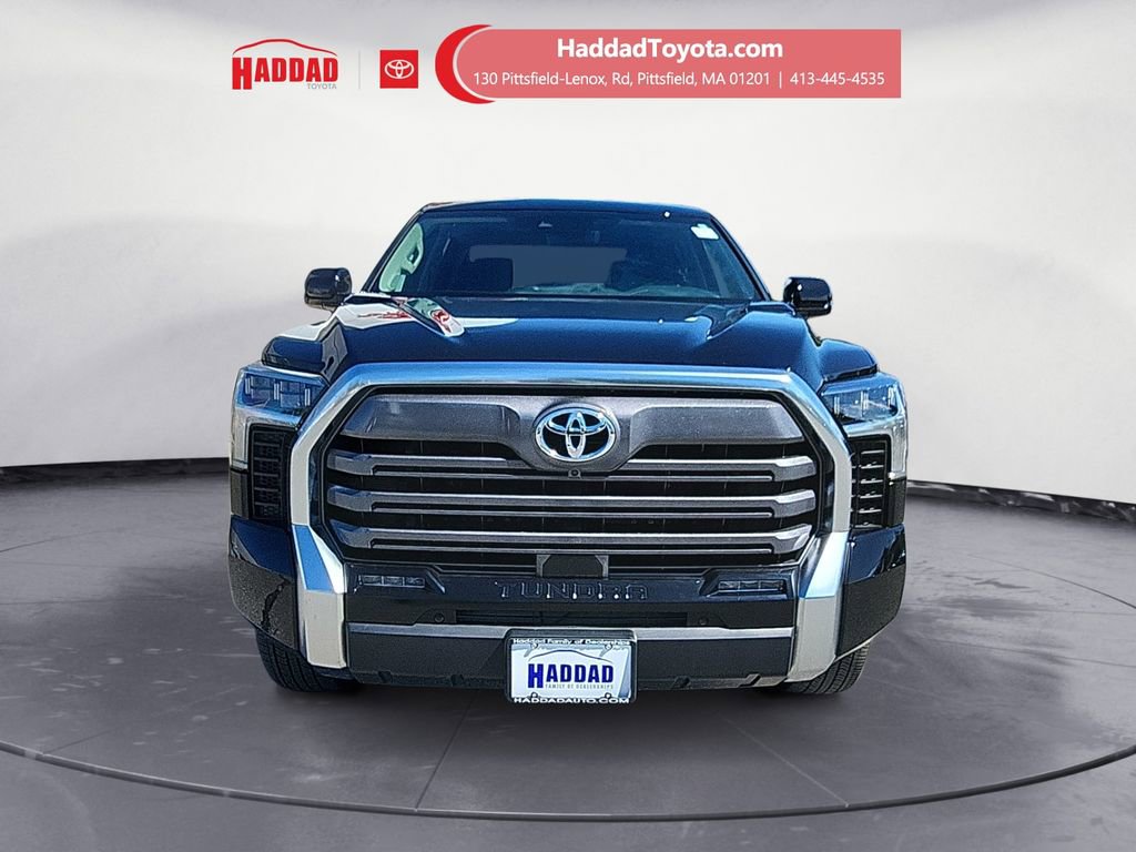 Used 2024 Toyota Tundra Limited image 8