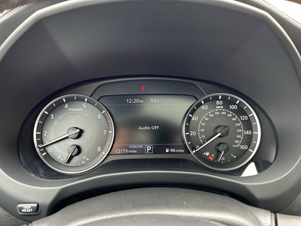 Certified 2023 INFINITI QX50 Luxe image 19