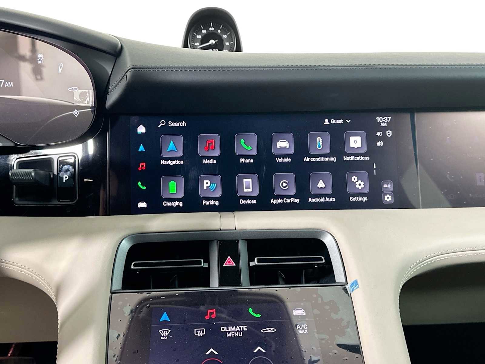 New 2025 Porsche Taycan 4S image 15