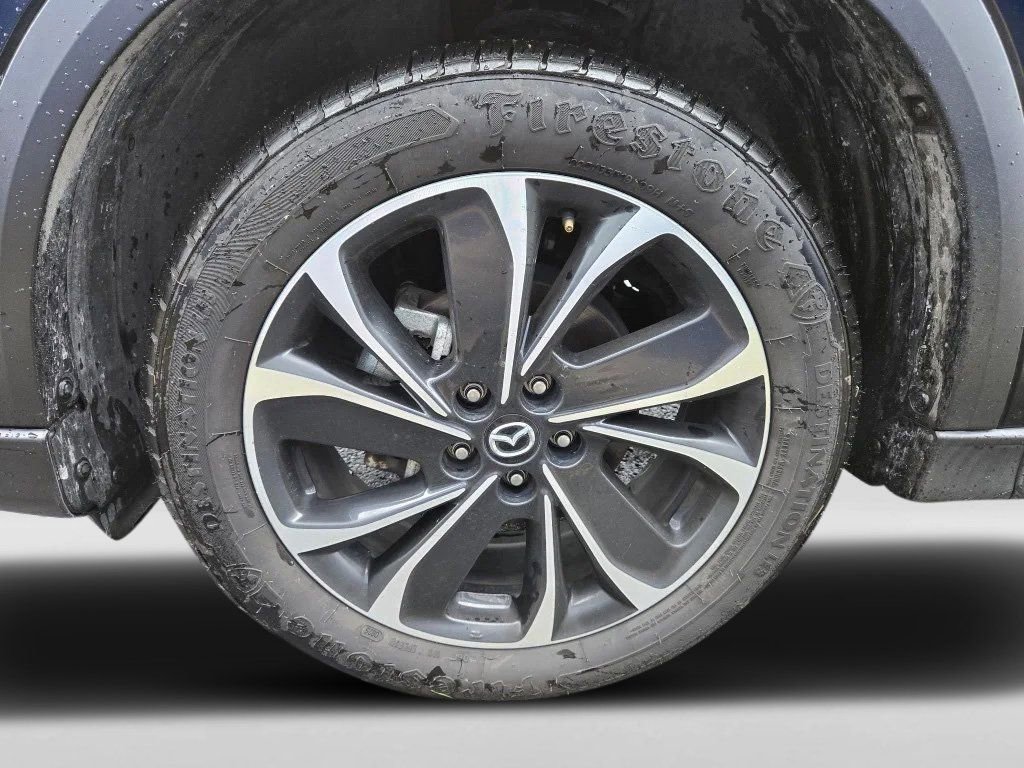 Used 2022 MAZDA CX-5 AWD 2.5 S w/ Premium Plus Pkg image 33