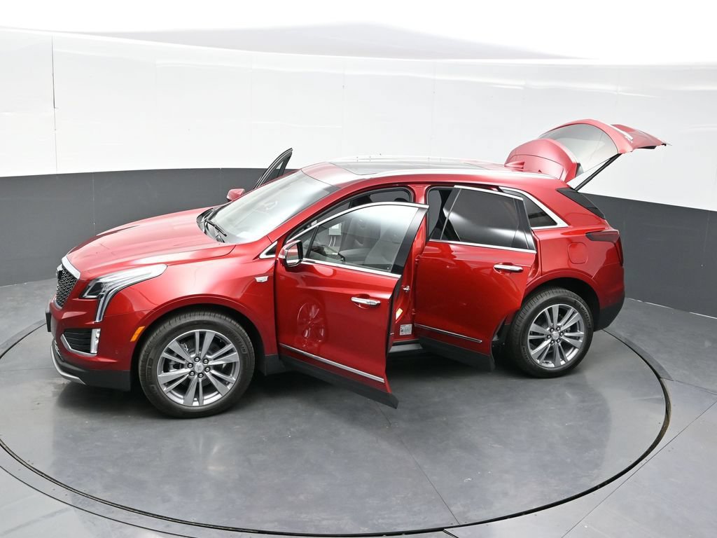 New 2026 Cadillac XT5 Premium Luxury w/ Driver Assist Package AWD/4WD image 38