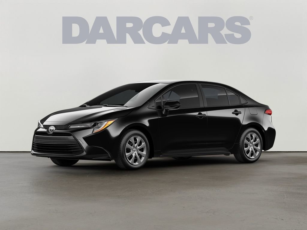 New 2026 Toyota Corolla LE FWD image 10