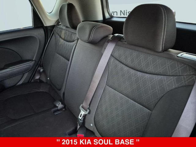 Used 2015 Kia Soul FWD image 32